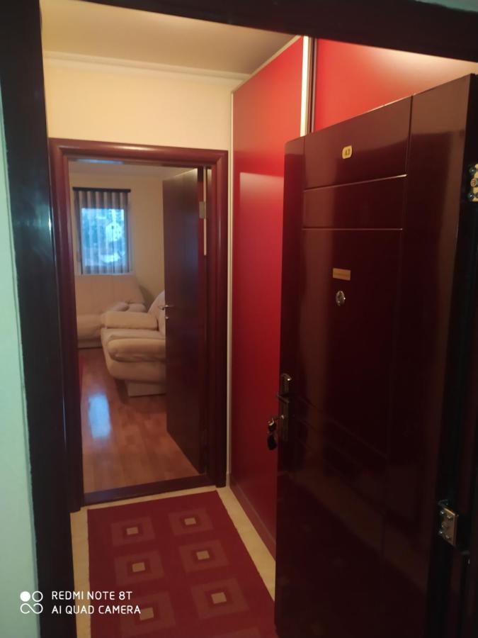 Apartman Arsenijevic Врнячка-Баня Экстерьер фото
