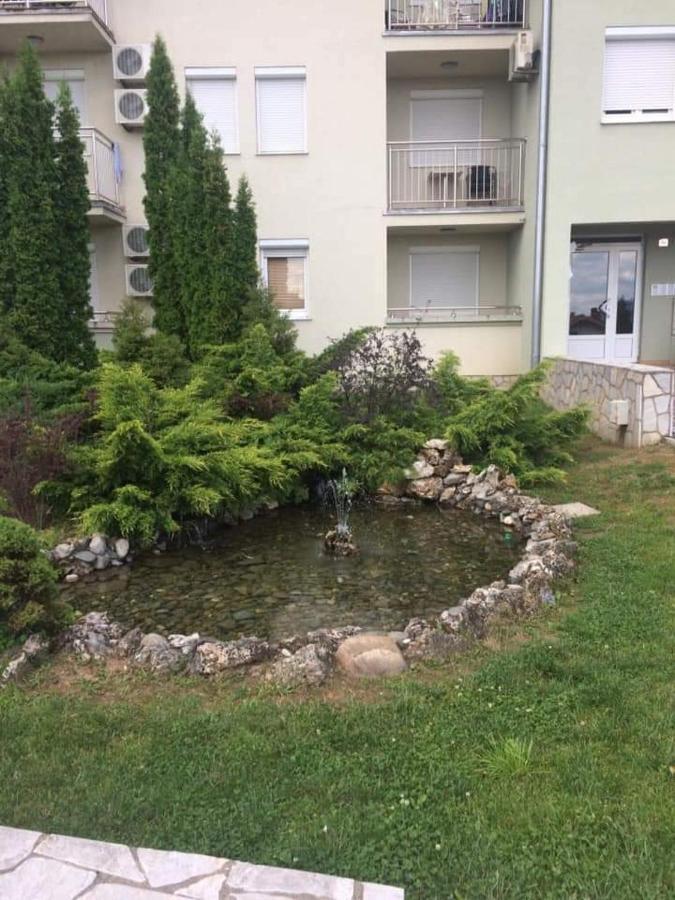 Apartman Arsenijevic Врнячка-Баня Экстерьер фото