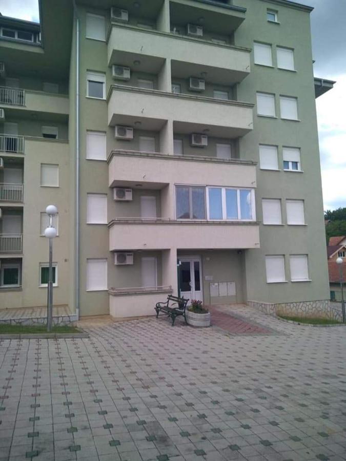 Apartman Arsenijevic Врнячка-Баня Экстерьер фото